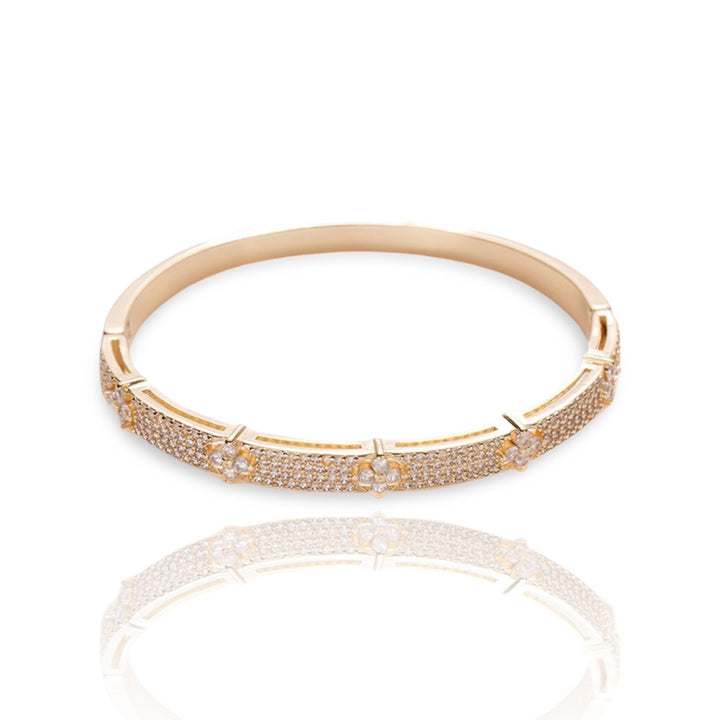 Luna Clover Bracelet