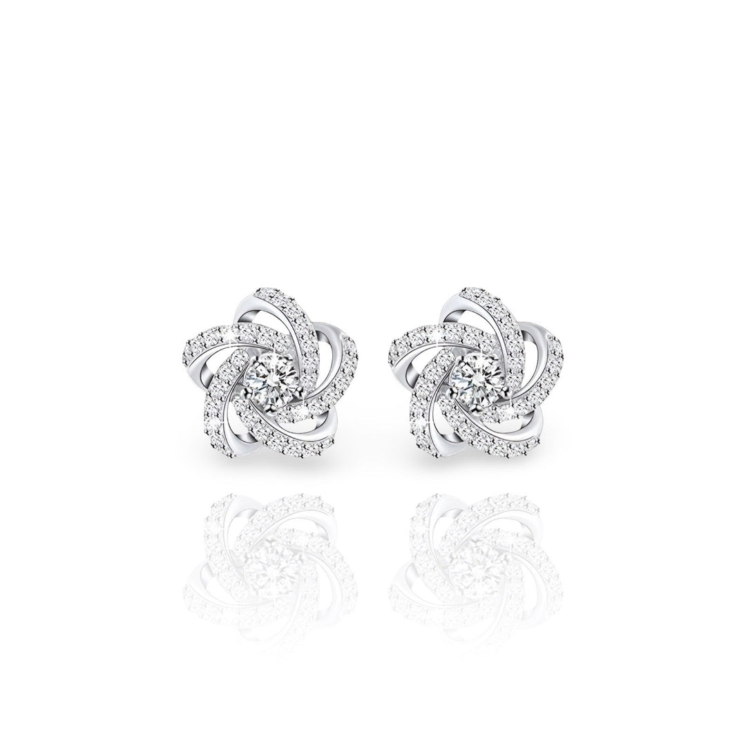 Spark Bloom Earrings