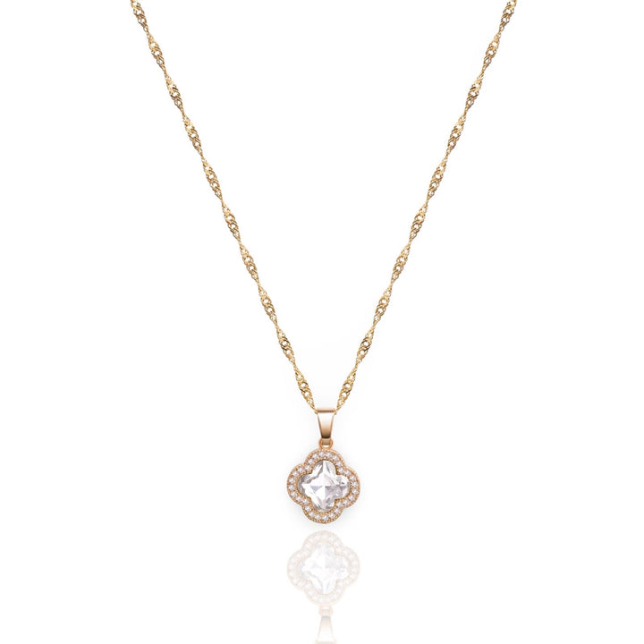 Clover Crush Necklace