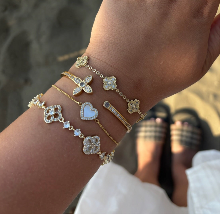 Heartful Bracelet