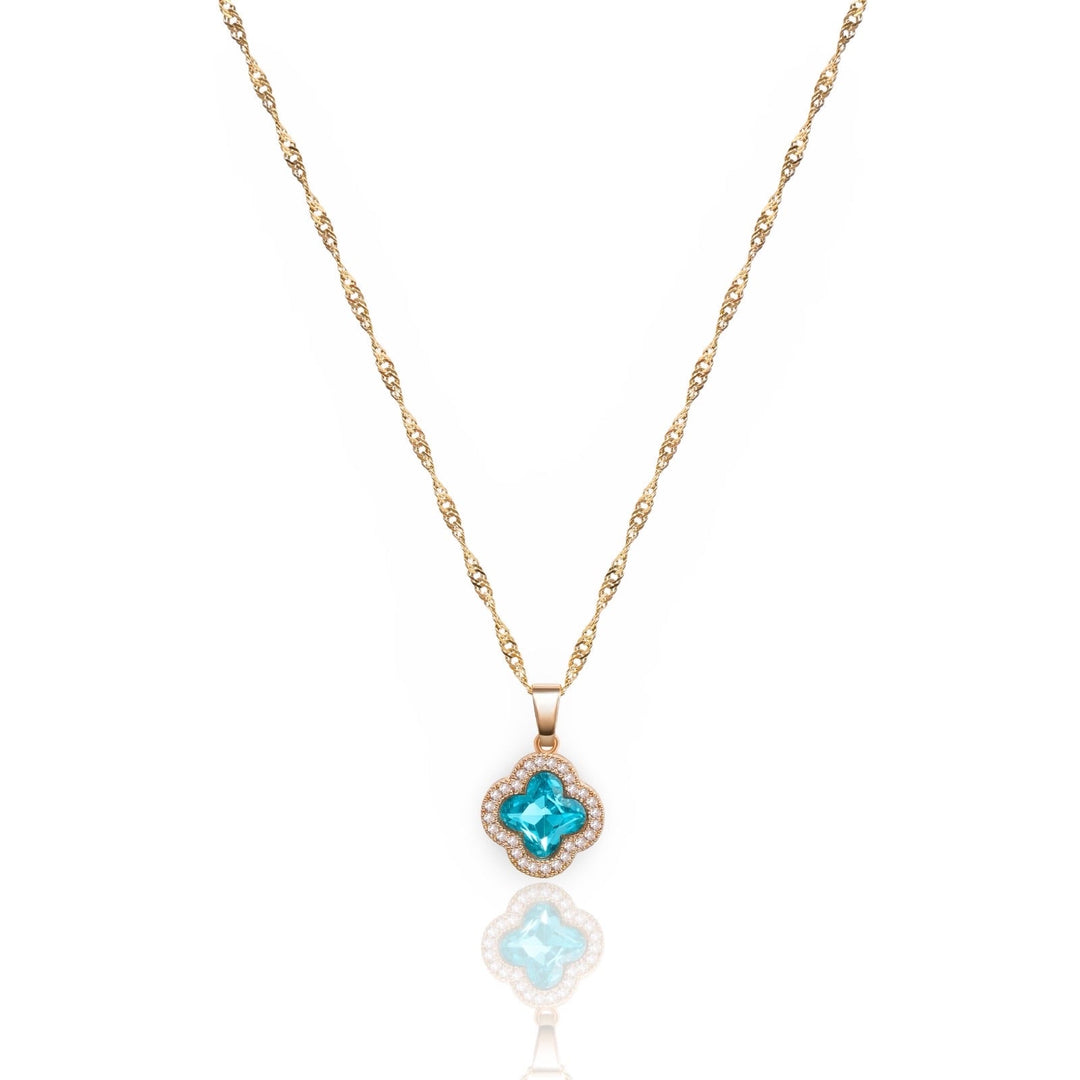 Clover Crush Necklace