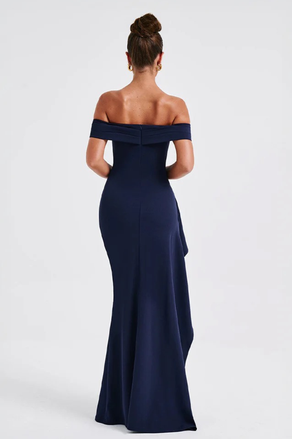 Alexia - Sculptée de Luxe Maxi Dress