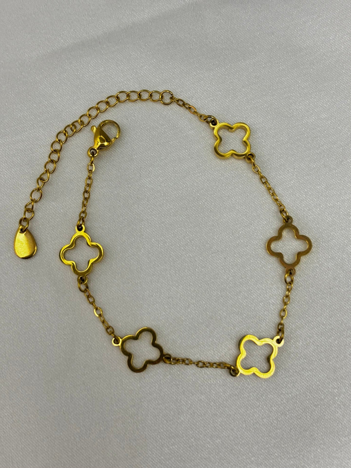 Clover Bracelet