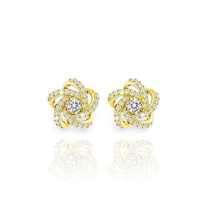 Spark Bloom Earrings