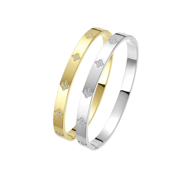 Flower Bracelet