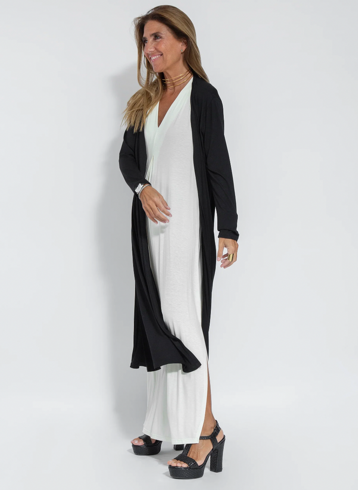 Kendall - Solid Color Maxi Dress