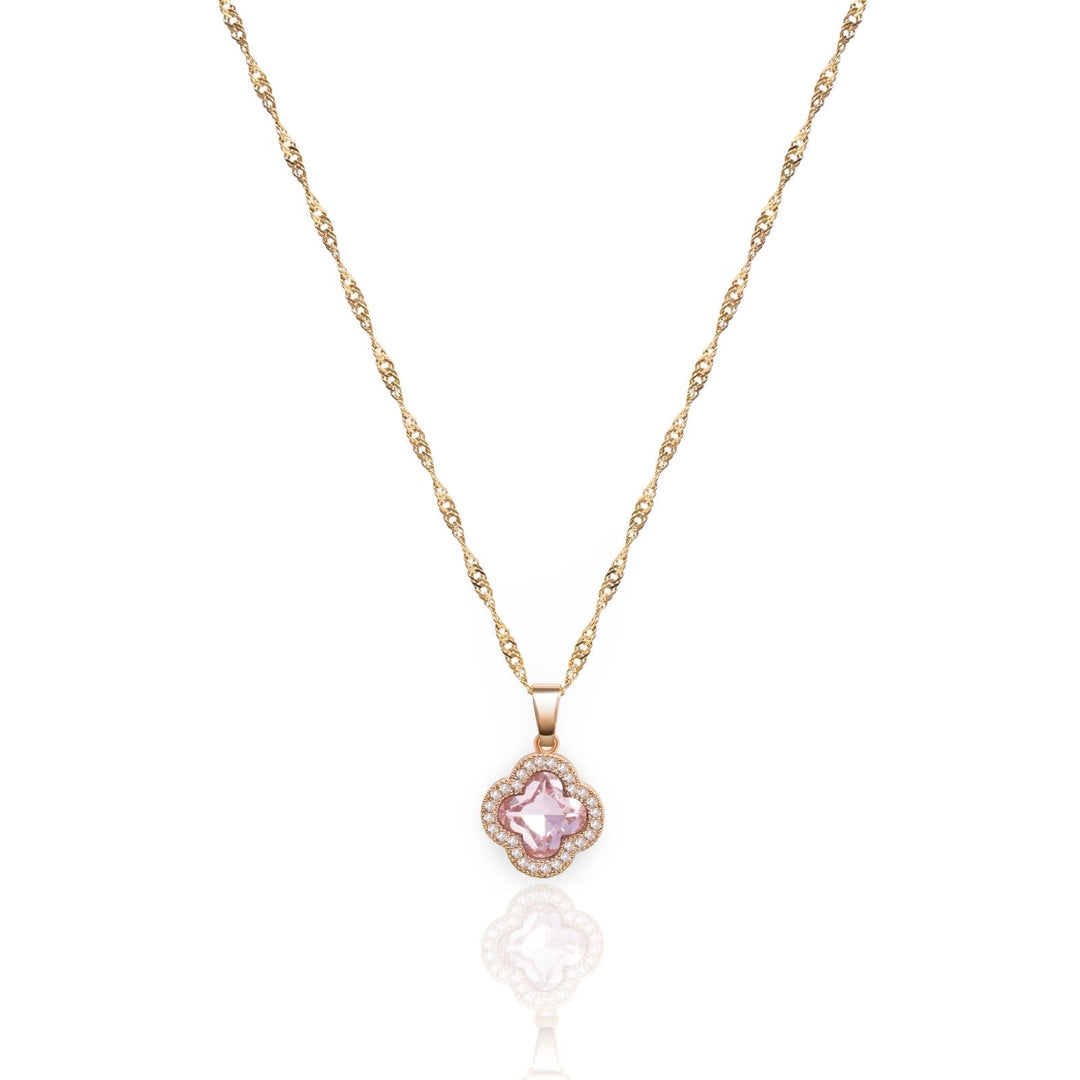 Clover Crush Necklace