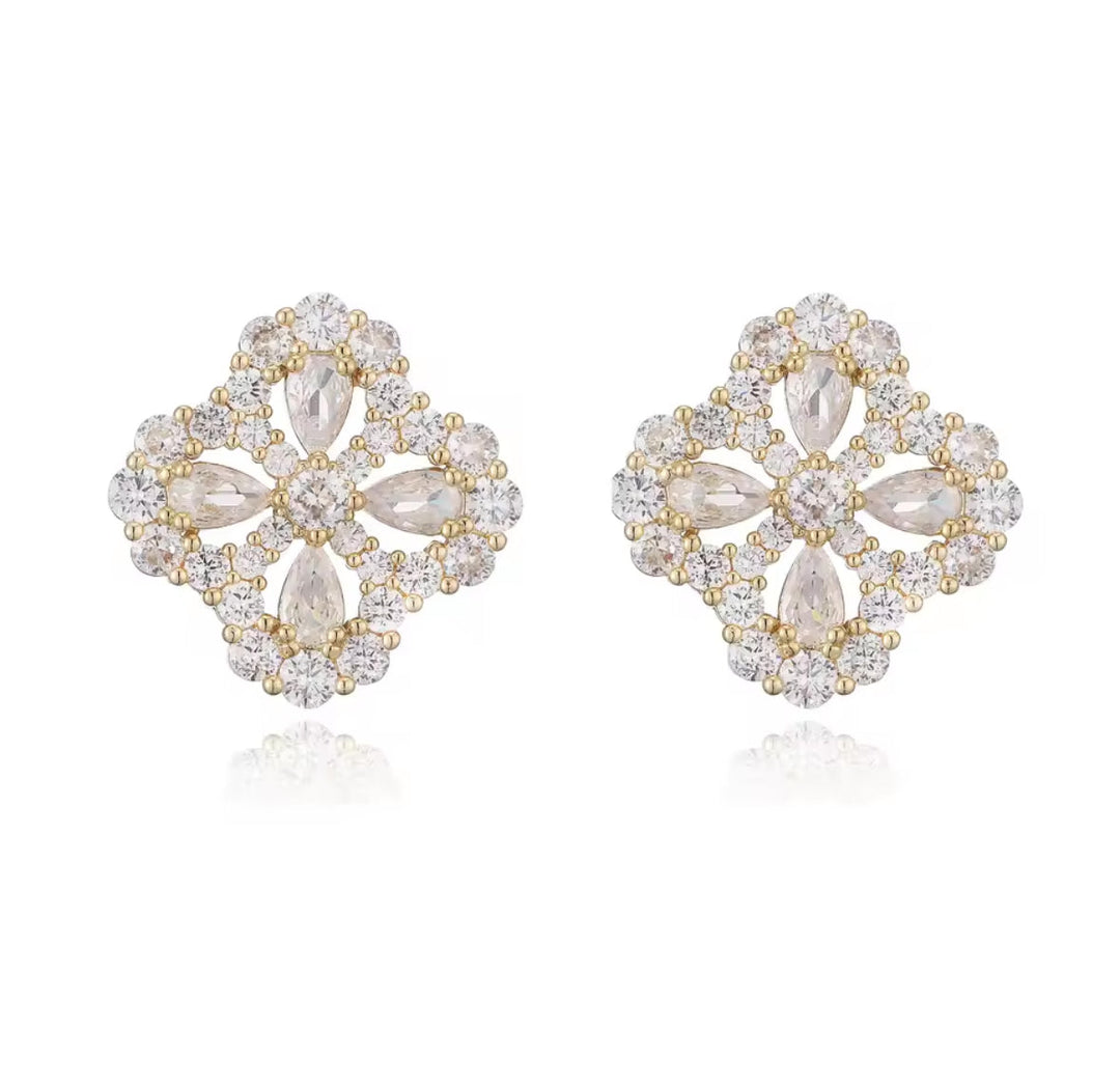 Blossom Earrings