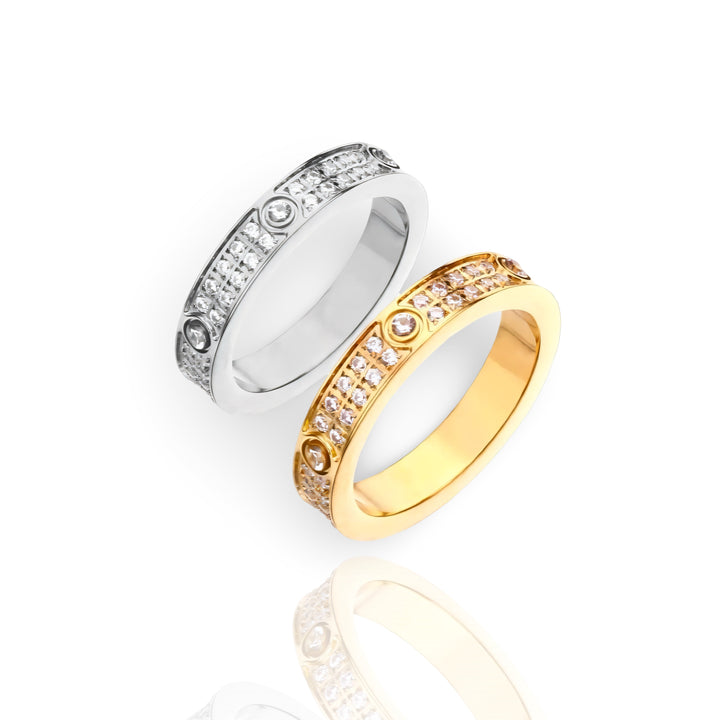 Caia Diamond Ring