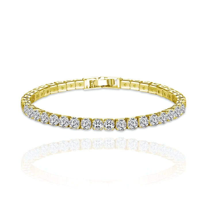 Tennis bracelet