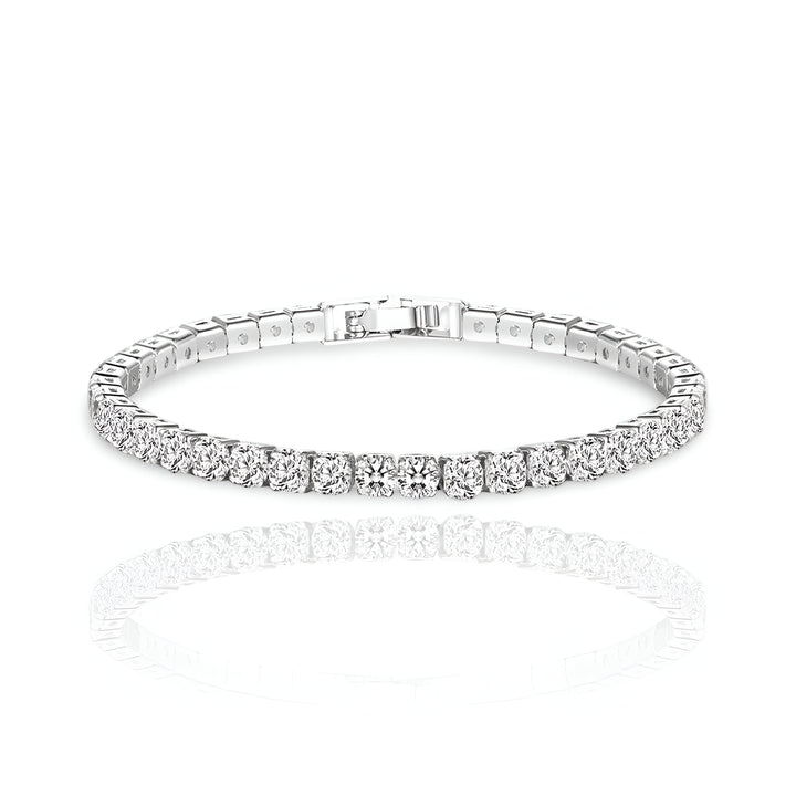 Tennis bracelet