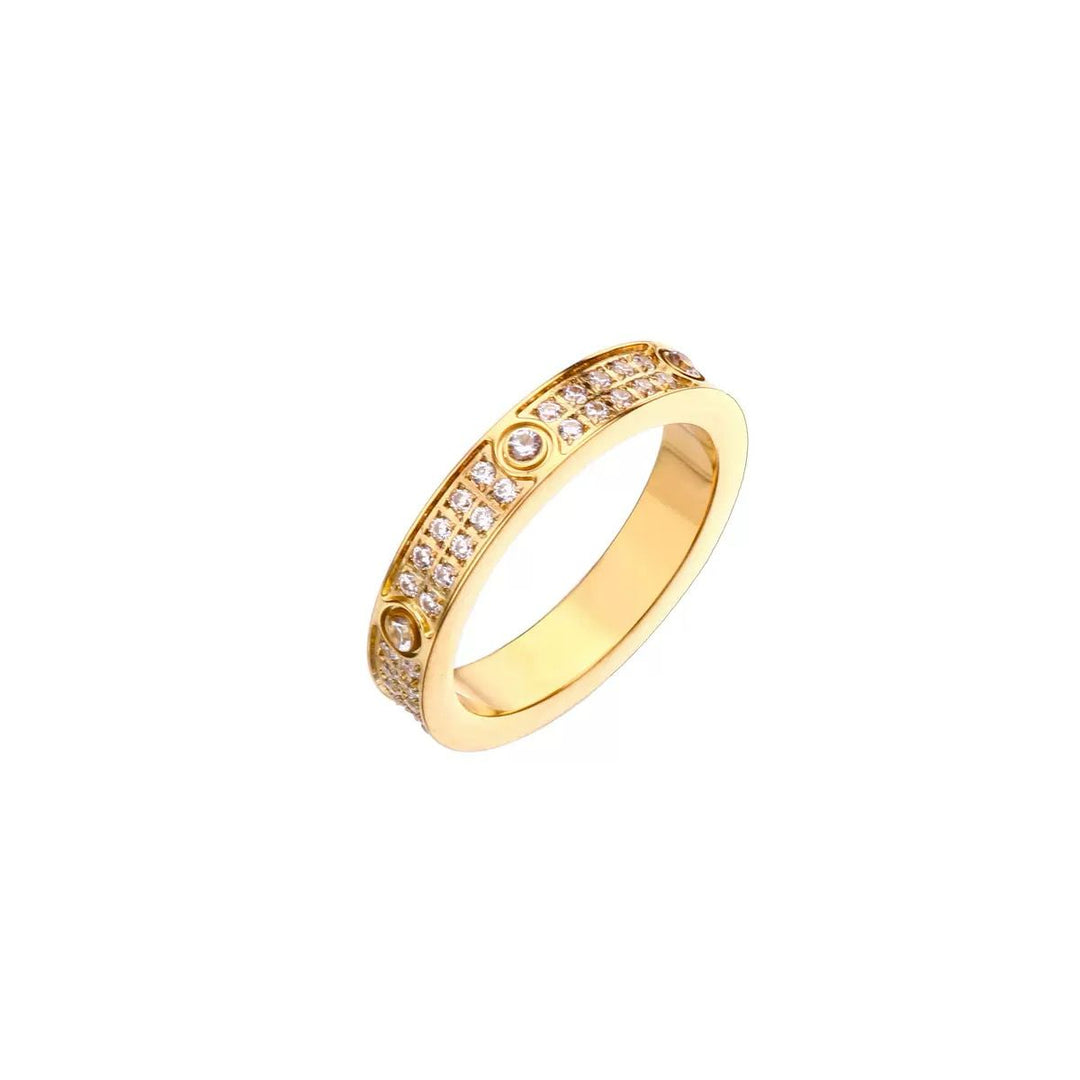 Caia Diamond Ring