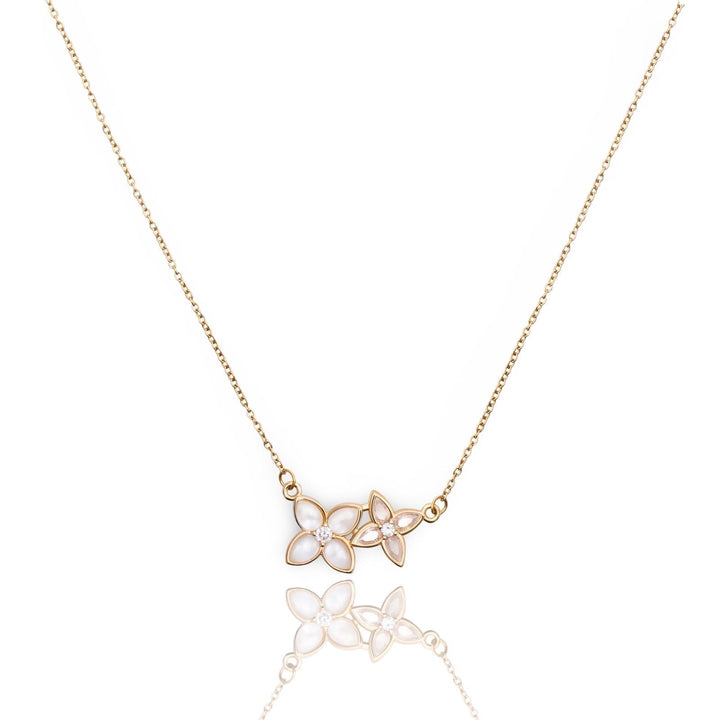 Daisy Necklace